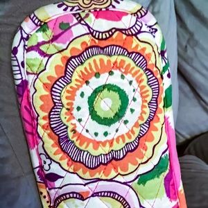 Vera Bradley Clementine Glasses Case